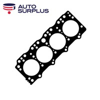 MLS Head Gasket FOR Isuzu NKR100 NKR200 NKR250 NPR200 NPR300 87-97 4BE1 Diesel