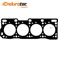 MLS Head Gasket FOR Ford Courier Econovan Mazda B2200 E2200 83-97 2.2 R2 Diesel