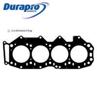 Head Gasket FOR Ford Courier Mazda B2500 E2500 T2500 1989-2006 2.5L WL Diesel