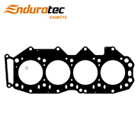 Head Gasket FOR Ford Courier Mazda B2500 E2500 T2500 1989-2006 2.5L WL Diesel