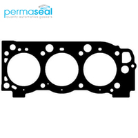 HEAD GASKET LHS FOR TOYOTA 5VZFE LANDCRUISER VZJ95 3.4L TO 1/99 S2236KCL