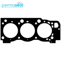 HEAD GASKET RHS FOR TOYOTA 5VZ-FE PRADO 1/99- HILX 3.4L 02-05 S2237SSR