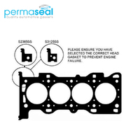 HEAD GASKET FOR FORD DURATEC 20/23 MAZDA L3/-VE TRIBUTE 3/6 2.0/2.3L S2365SS