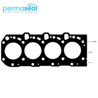 HEAD GASKET 1.050MM FOR TOYOTA 2KD-FTV HIACE KDH 2.5L 8/04 ON S3340SS-4