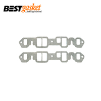 Inlet Manifold Gasket Set FOR Buick Oldsmobile 3.7L 225 V6 1964-1967