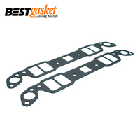 Inlet Manifold Gasket Set FOR GMC Truck 370 V8 57-59 Oldsmobile 371 V8 57-58