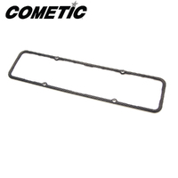 RUBBER VALVE COVER GASKET  .188" FOR SBC STEEL FRAME (EACH)