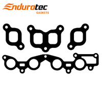 Manifold Gasket Set FOR Mazda 1000 1300 323 808 E1300 E1400 PC TC UC 1966-1981