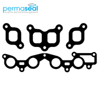 Manifold Gasket Set FOR Mazda 1000 1300 323 808 E1300 E1400 PC TC UC 1966-1981