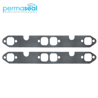 EXHAUST MANIFOLD GASKET SET FOR S/B CHEV HA310