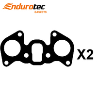 Inlet Manifold Gasket Set FOR Holden Gemini Rodeo Isuzu G161Z G180Z G200Z 75-85 