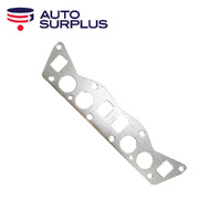 Manifold Gasket FOR Standard Eight Ten Triumph Herald Spitfire 1200 1953-1967