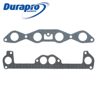 Manifold Gasket Set FOR Ford Capri Cortina Escort 1100 1300 1600 Crossflow 65-81