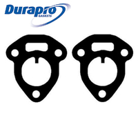 Intake Inlet Gasket Set FOR Subaru 1800 Brumby Leone EA81 1.8L OHV 1979-1994