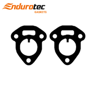 Intake Inlet Gasket Set FOR Subaru 1800 Brumby Leone EA81 1.8L OHV 1979-1994