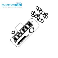 Inlet Manifold Gasket Set FOR Holden Commodore VU VX VY 3.8 V6 Ecotec 2000-2004