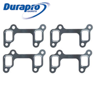 EXHAUST MANIFOLD GASKET FOR ROVER V8 SET OF 4 MS3775