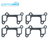 EXHAUST MANIFOLD GASKET FOR ROVER V8 SET OF 4 MS3775