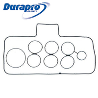 MANIFOLD COLLECTOR GASKET INCLUDES TROTTLE BODY GASKET. MS3868