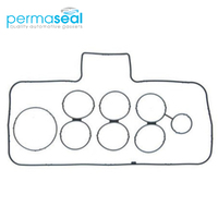 MANIFOLD COLLECTOR GASKET INCLUDES TROTTLE BODY GASKET. MS3868