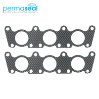 EXHAUST MANIFOLD GASKET FOR AUDI VOLKSWAGEN V6 DOHC SERIES MS3933