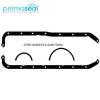 OIL PAN GASKET SET FOR FORD 1100 1300 1600 HC060