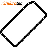 Oil Pan Gasket FOR Toyota Coaster RU15 18 Dyna RU10 12 Stout Crown 3R 5R 63-70