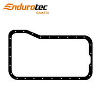 Oil Pan Gasket FOR Mazda 1300 323 808 E1300 E1400 PC TC UC D4 D5 66-88