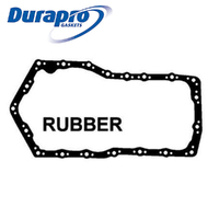 SUMP GASKET RUBBER FOR HOLDEN LG2 L27 3.8L V6 COMMODORE STATESMAN JJ388