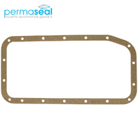 Oil Pan Gasket Set FOR Toyota Forklift 1972 on 3P 4P OHV 8V