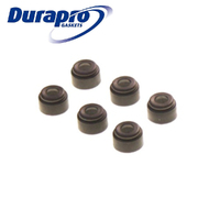 VALVE STEM SEAL SET OF 6 FOR JAGUAR 3.2 3.4 4.0 4.2 5.3 AJ16 AJ6 HR299