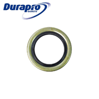 FRONT CRANK SEAL ID 55.6 x OD 81 x DEPTH 15.7MM OSS0004