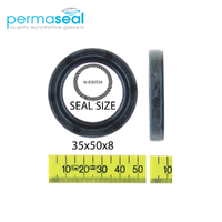 OIL SEAL FOR MITSUBISHI 6G75 4G15 4G64 4G63 OSS0097