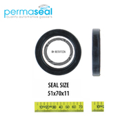 OIL SEAL FOR OSEAL 50.8*69.8*11 RT OSS0185