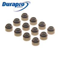 VALVE STEM SEAL INLET SET OF 12 FOR HOLDEN 6VD1 DOHC SOHC 24V VSS0312-12