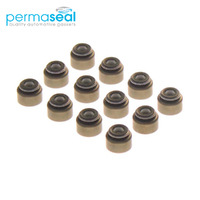 VALVE STEM SEAL INLET SET OF 12 FOR HOLDEN 6VD1 DOHC SOHC 24V VSS0312-12