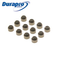 VALVE STEM SEAL EXHAUST SET OF 12 FOR HOLDEN 6VD1 RODEO FRONTERA VSS0313-12