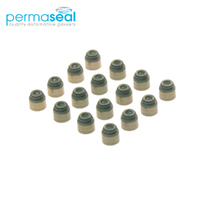 VALVE STEM SEAL INLET SET OF 8 FOR MITSUBISHI 4G15 4G15T 4G18 VSS0321-08