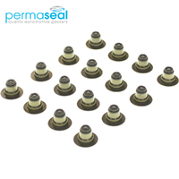 VALVE STEM SEAL SET OF 16 FOR MITSUBISHI 4J11 4J12 OUTLANDER VSS0322-16