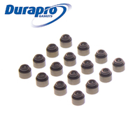 VALVE STEM SEAL SET OF 16 FOR DAIHATSU K3-VE DOHC ALL MODELS VSS0325-16