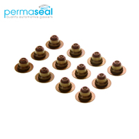 VALVE STEM SEAL SET OF 12 FOR FORD MAZDA LANDROVER V6 244 1V 4.0L VSS0357-12