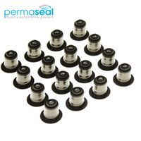 VALVE STEM SEAL SET FOR HYUNDAI/KIA D4EA D4EB VSS0388-16