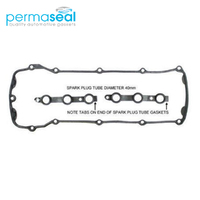 VALVE COVER GASKET SET FOR BMW M52B25 M54B30 DOHC 24V RC3284