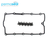 VALVE COVER GASKET SET FOR VOLKSWAGEN BKD BKP DOHC 16V RC3291K