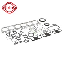 FULL GASKET SET FOR MERCEDES OM906LA NO VSS NO V/C NO SUMP GASKET 058.551