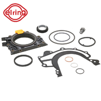 CONVERSION GASKET SET FOR VW BJK/BJL/BJM CRAFTER W.CRANKSEAL & HOUSING 581.630