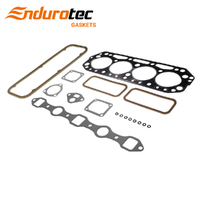 VRS Gasket Set FOR Nissan Pickup 521 620 1969-1979 1.5 J15 