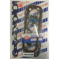 VRS Gasket Set FOR Nissan Homer T20 V20 Van E20 J16 1972-1975