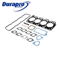 VRS Gasket Set FOR Ford Courier Econovan Mazda B2200 E2200 80-85 2.2 S2 Diesel