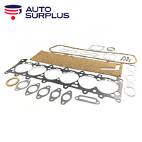 VRS Gasket Set FOR Bedford Bus Truck C E J T Series 1957-1970 214 6 Cylinder 